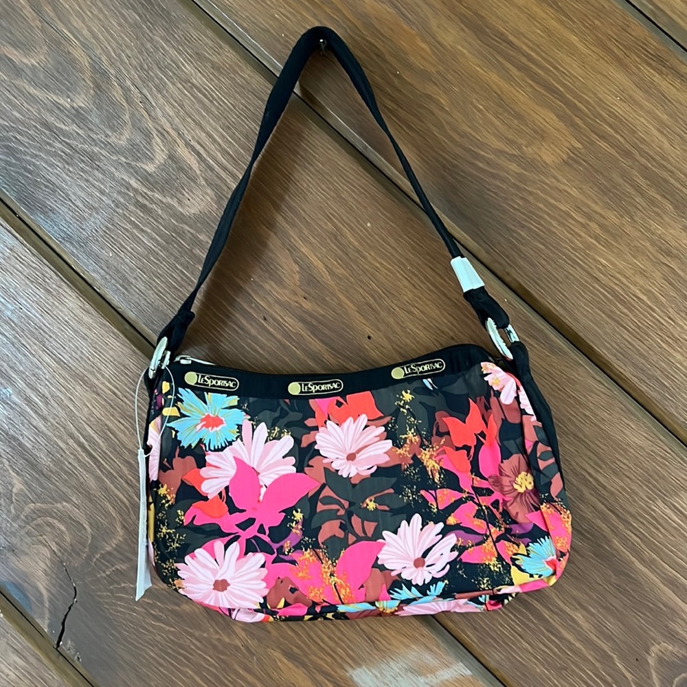 LeSportsac Delux Lulu. “Harmonious”